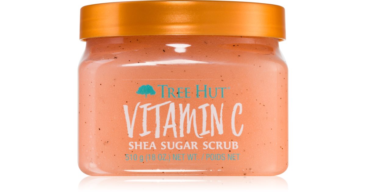 Tree Hut Vitamin C Body scrub notino.nl