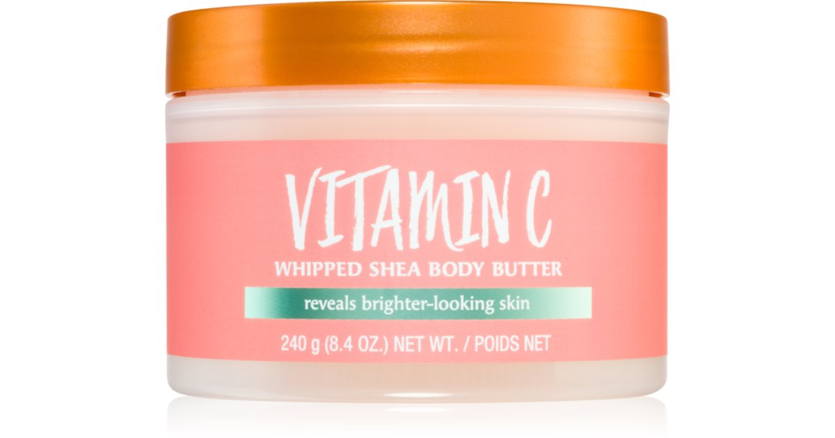 Tree Hut Vitamin C body butter notino.co.uk