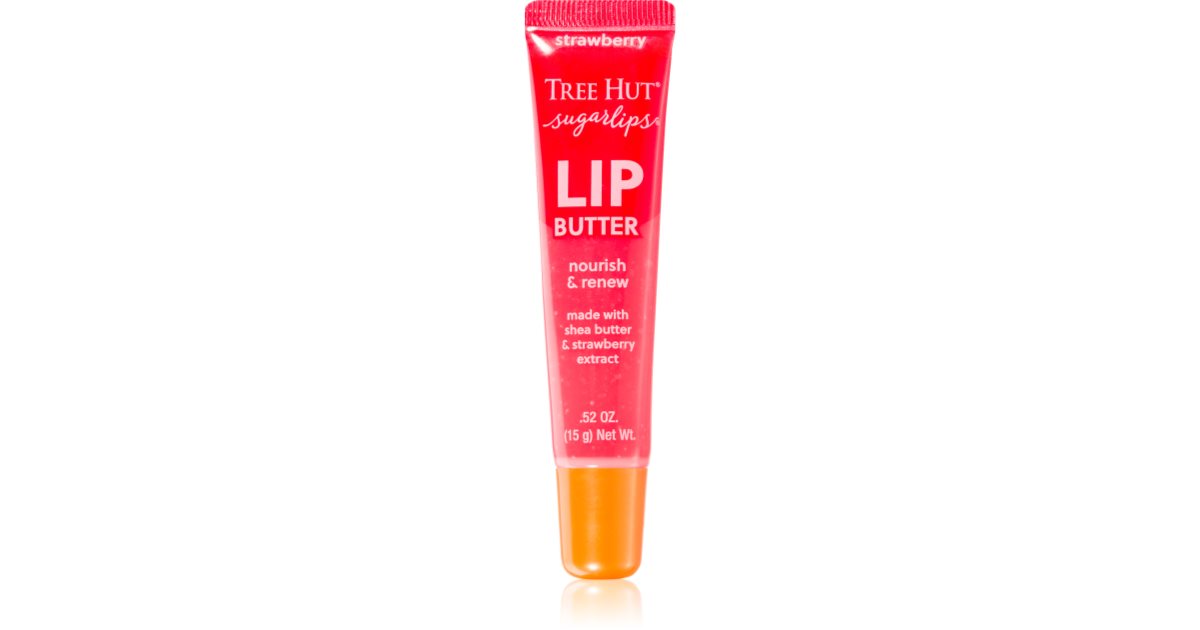 Tree Hut Strawberry Lippenbalsam | notino.at