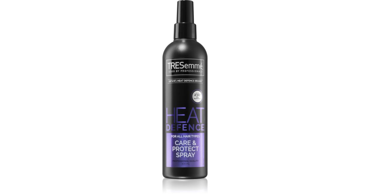 TRESemmé Heat Defence стилизиращ защитен спрей за коса | notino.bg