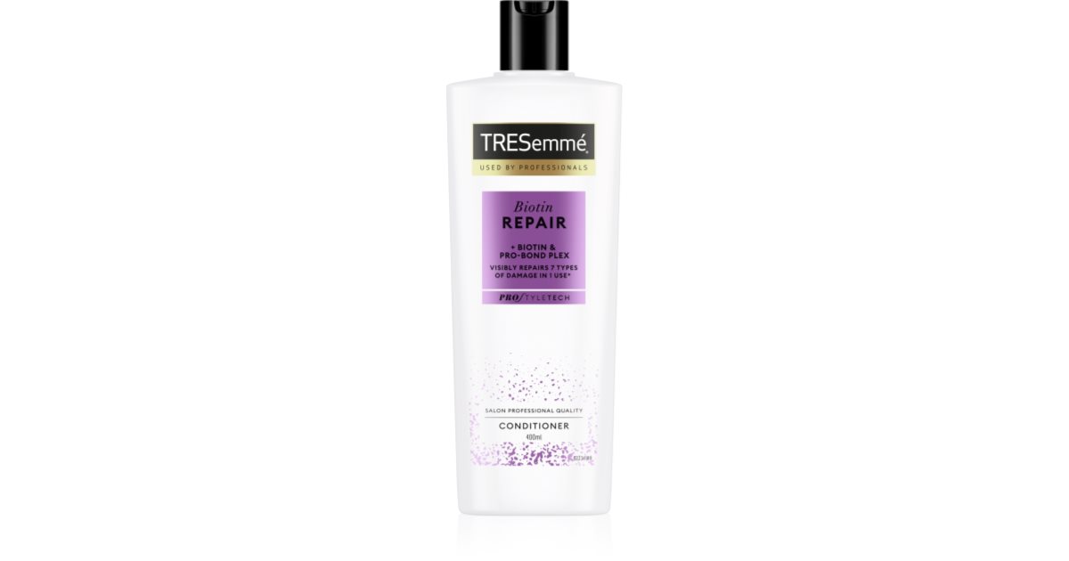 TRESemmé Biotin + Repair 7 Restoring Conditioner for damaged hair