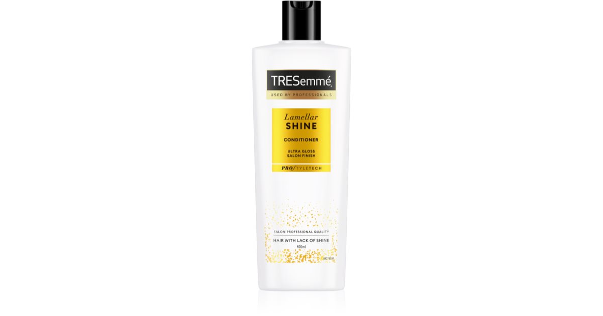 TRESemmé Lamellar Shine Brightening Conditioner for Glossy Hair that's ...