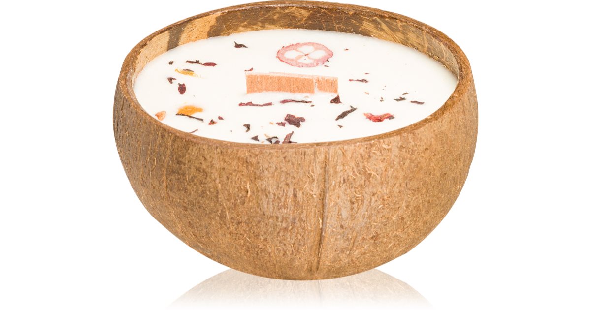 Candele profumate legnosi su Candle World