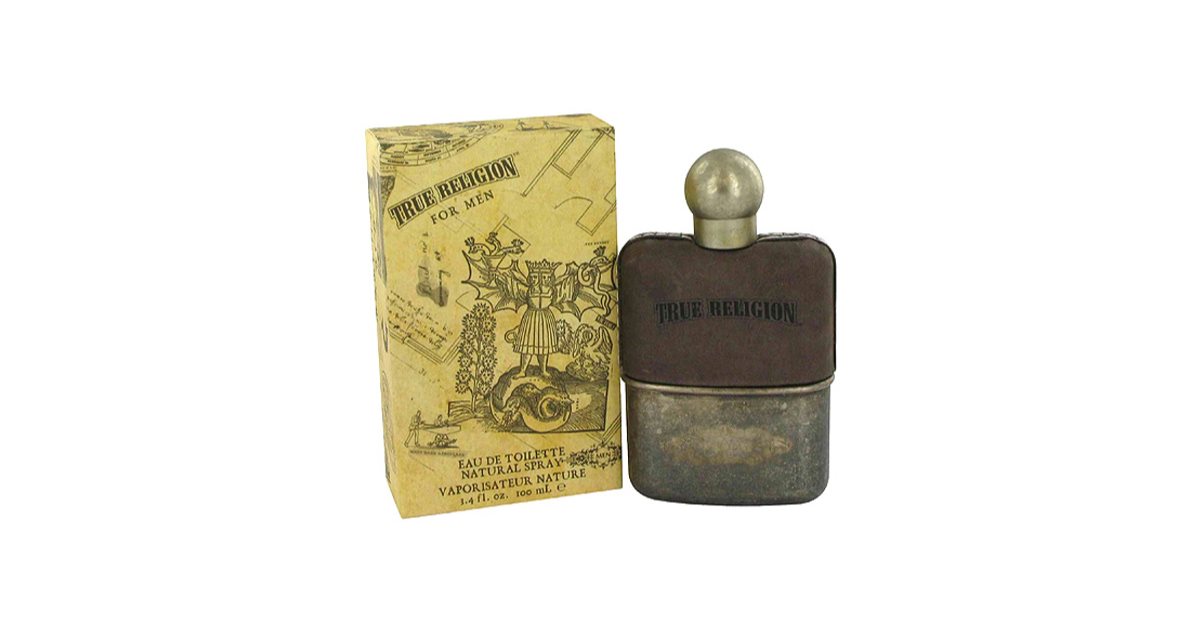 True Religion True Religion Eau de Toilette for Men 100 ml notino.co.uk