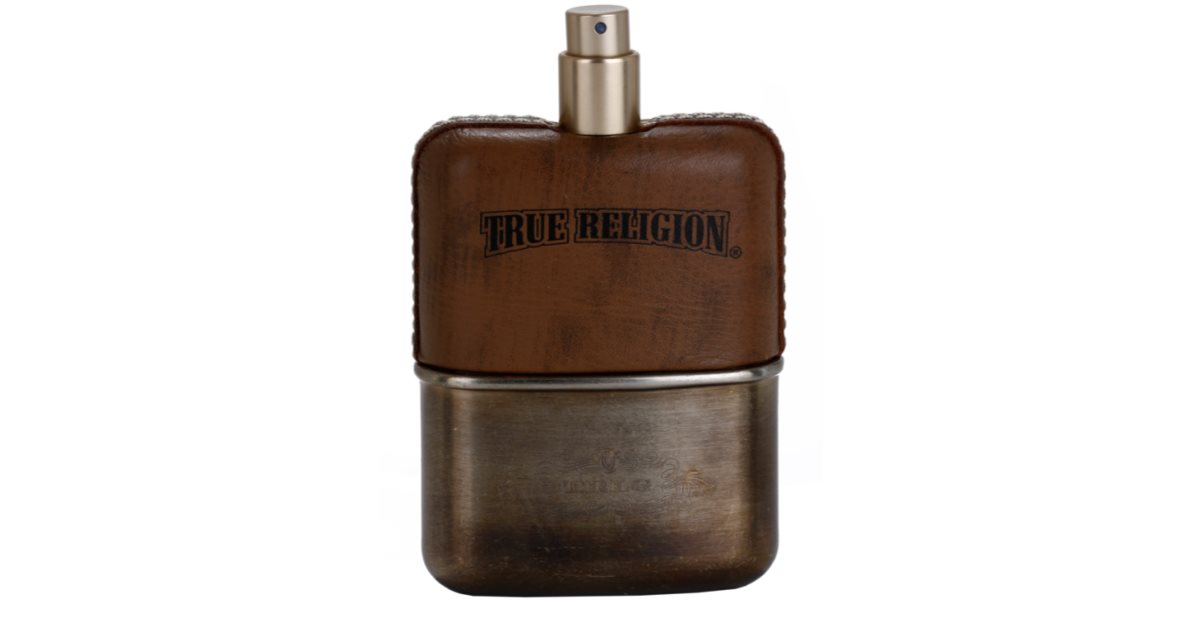 True Religion True Religion Eau de Toilette tester for Men 100 ml
