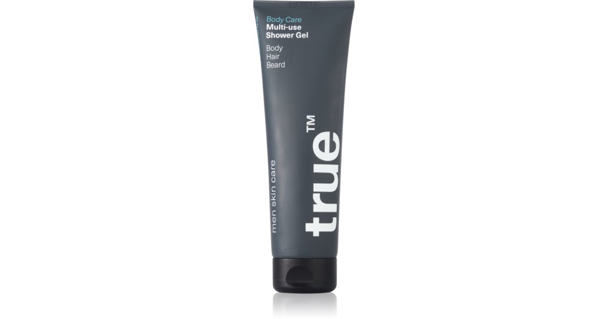 True Men true men skin care Multi-use Shower Gel | notino.gr