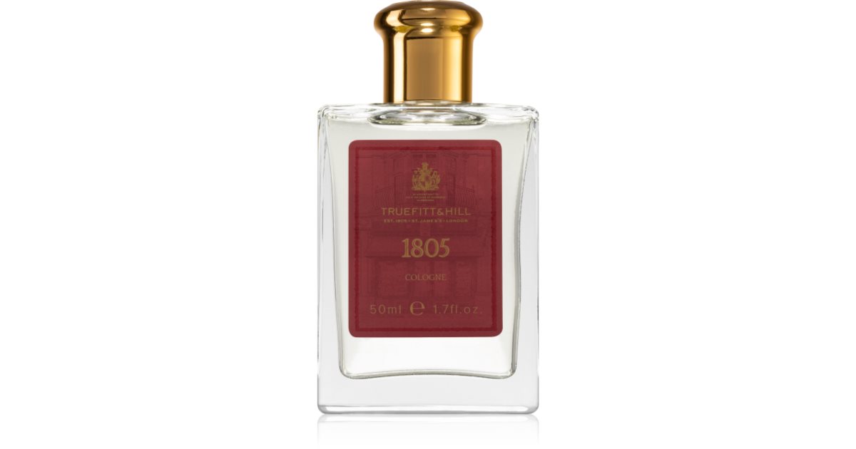 Truefitt & Hill 1805 Cologne Одеколон для чоловіків Великий