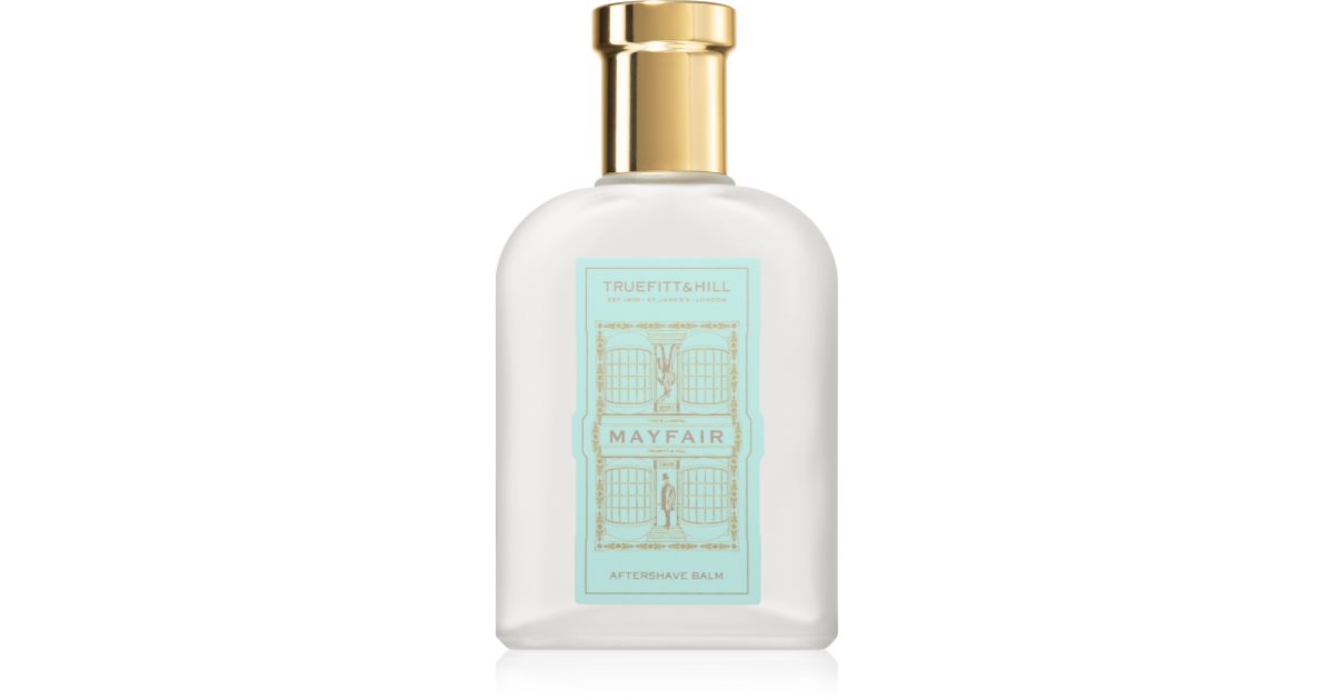 Truefitt & Hill Mayfair Aftershave Balm After Shave Balsam