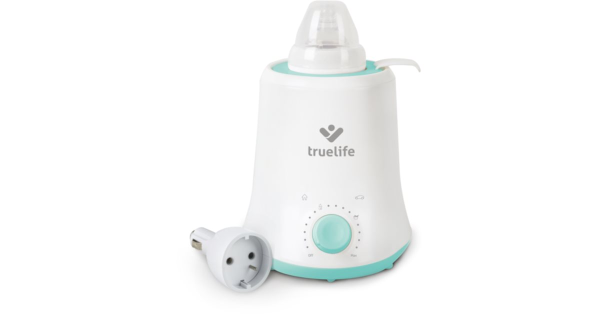 TrueLife Invio BW Single підігрівач пляшечок | notino.ua