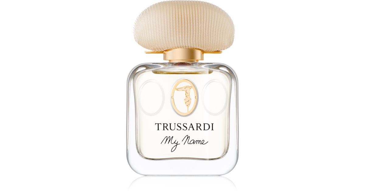 Відгуки про Trussardi My Name парфумована вода для жінок | notino.ua