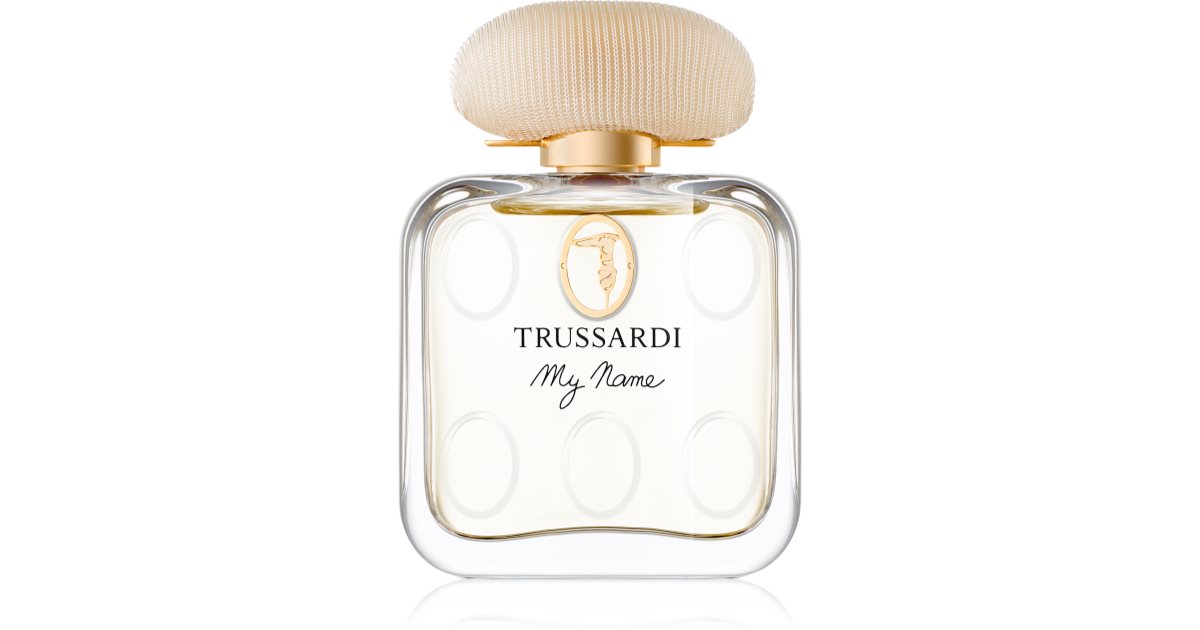 Trussardi My Name Eau de Parfum pour femme | notino.fr