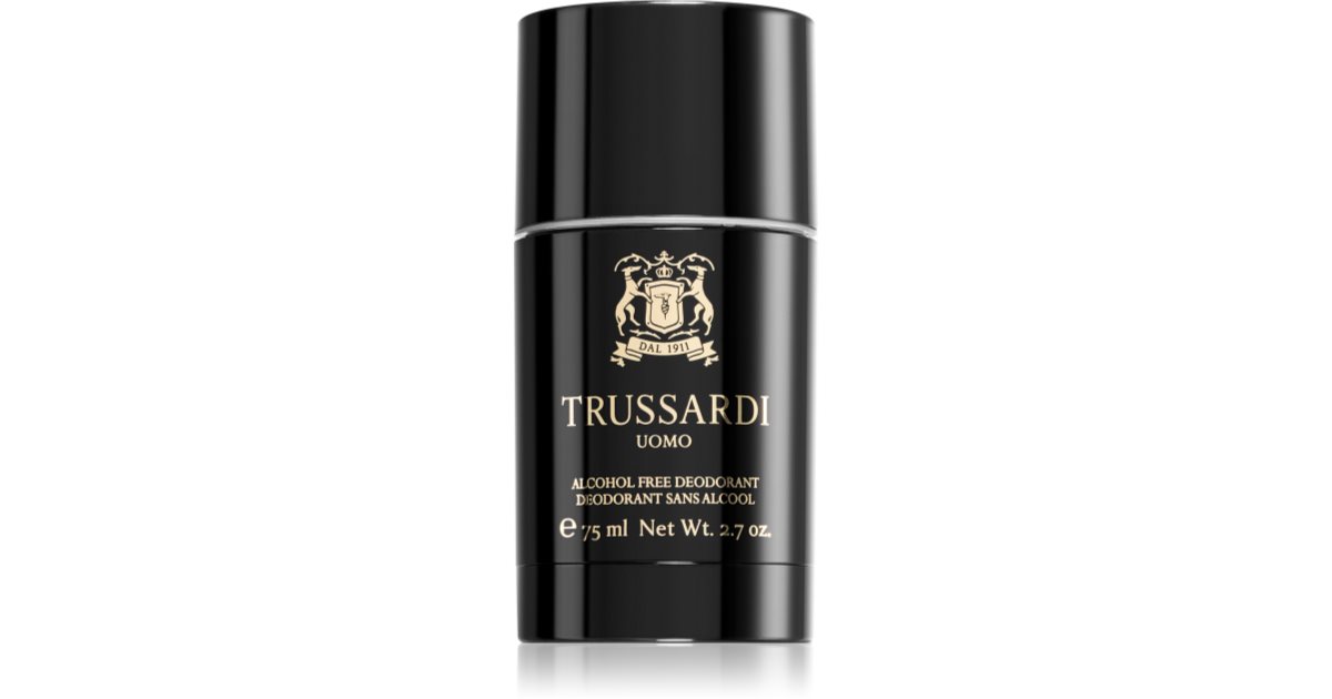 Trussardi Uomo Deodorant for men