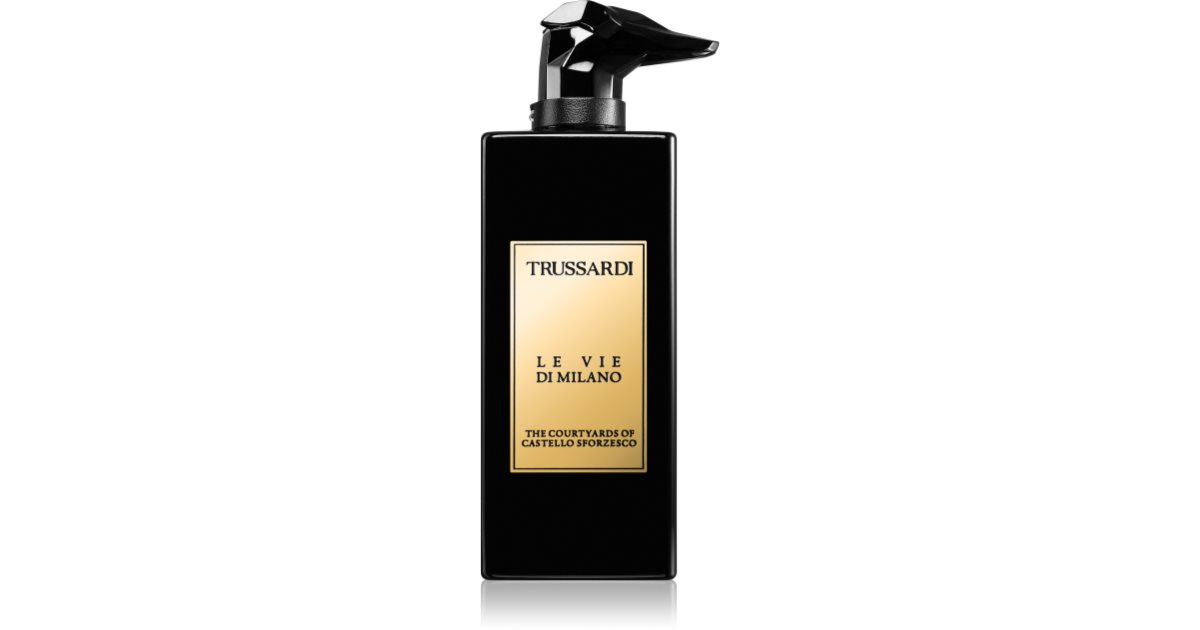 Trussardi Le Vie Di Milano The Courtyards of Castello Sforzesco Eau de ...