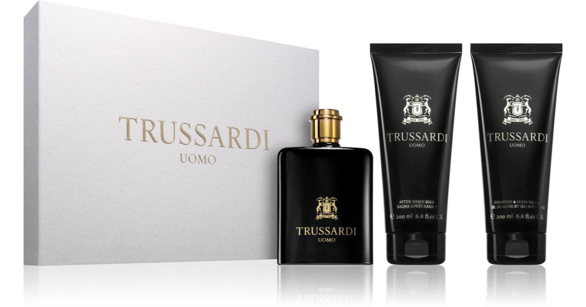 Trussardi Uomo | Livrare rapida! | Notino.ro