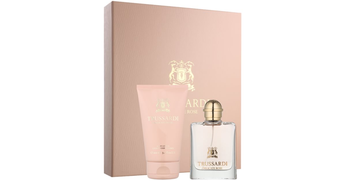 Trussardi Delicate Rose Geschenkset III. | Notino