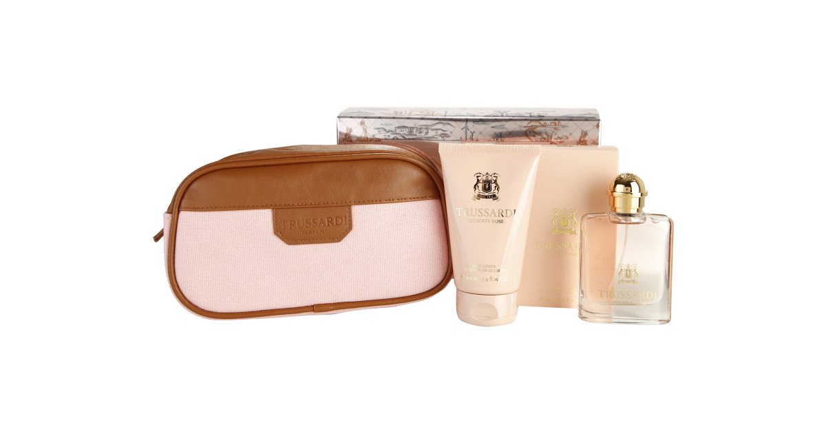 Trussardi Delicate Rose coffret I. | notino.pt