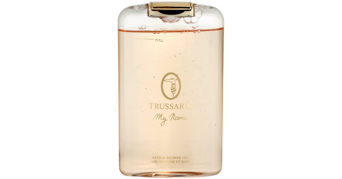 Trussardi my 2025 name notino