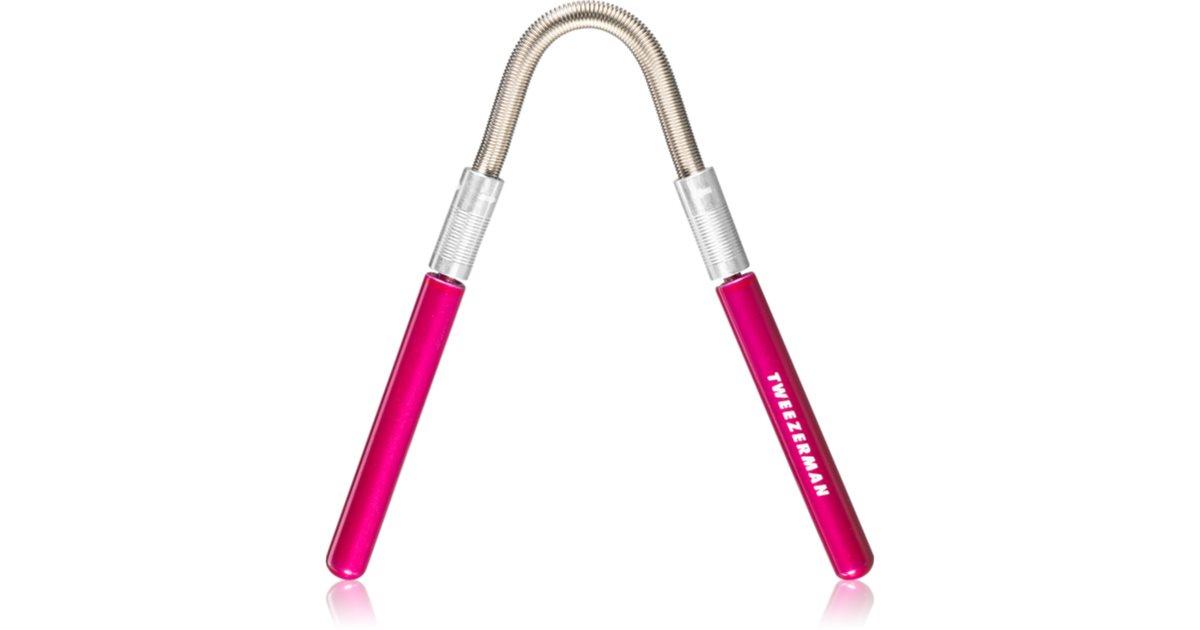 Tweezerman Studio Collection Face and Neck Hair Remover notino.ie