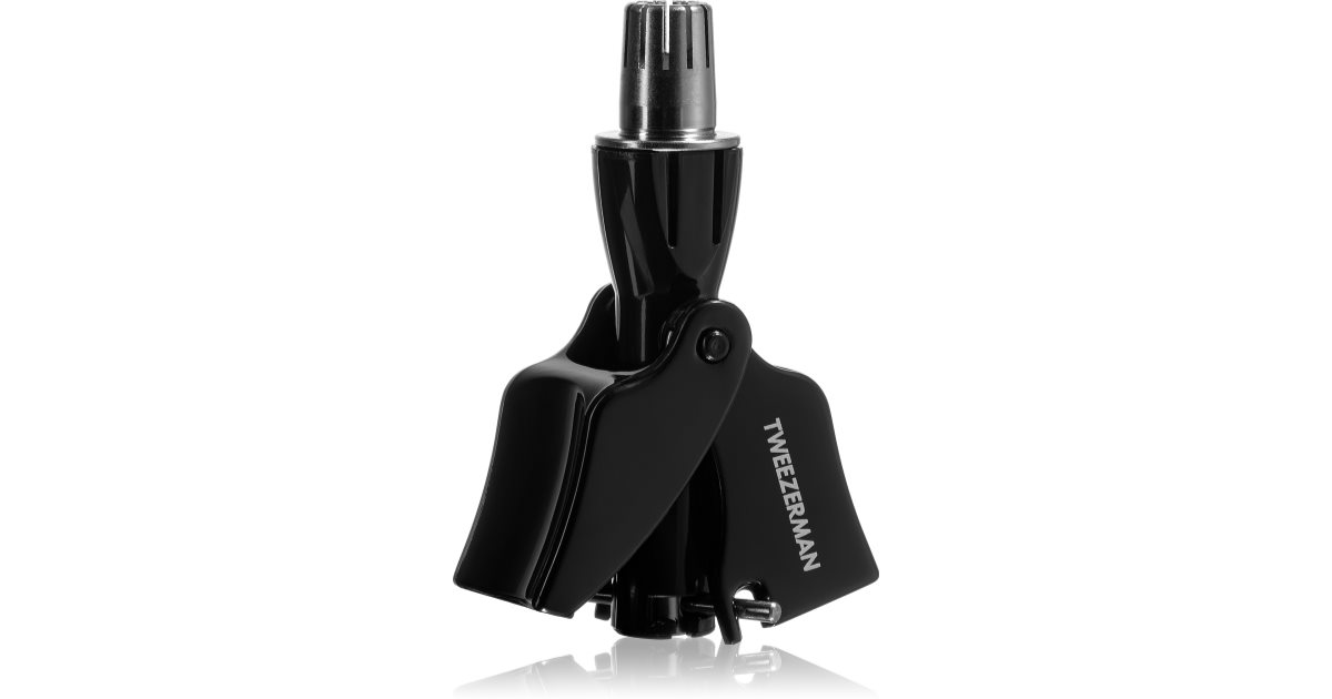 Tweezerman nose online hair trimmer