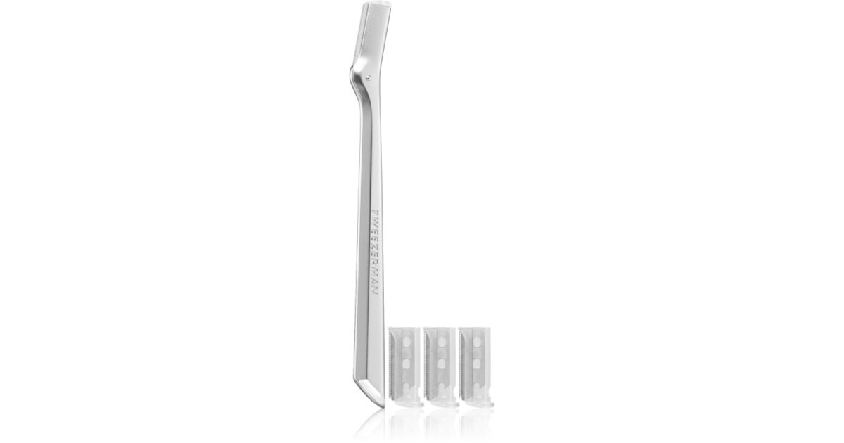 Tweezerman Brow Shaping razor for eyebrows | notino.co.uk