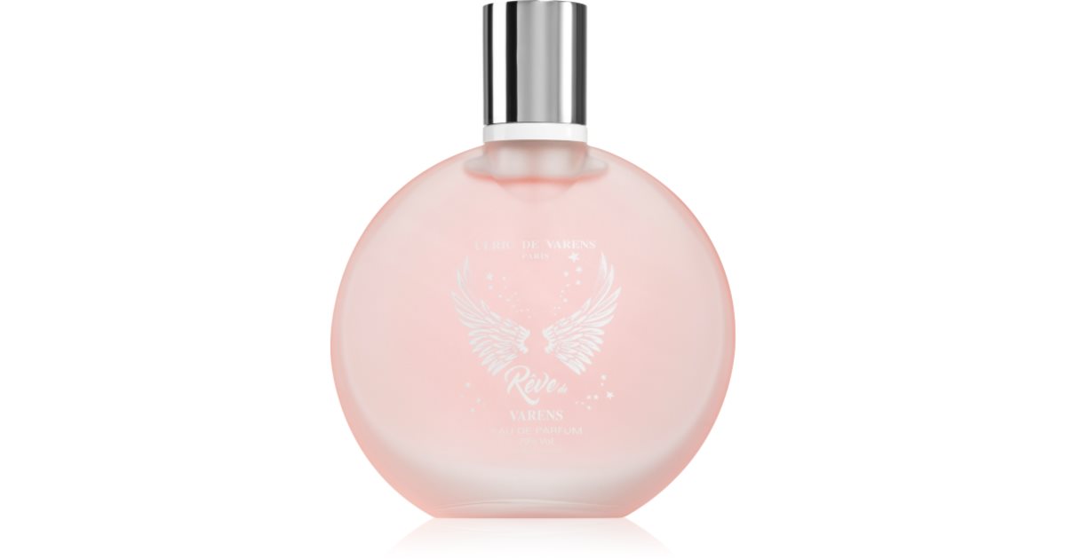 Parfum Ulric De Varens Varensia Pink 50 Ml - Eau De Parfum Femme, Neuf Sous Boîte