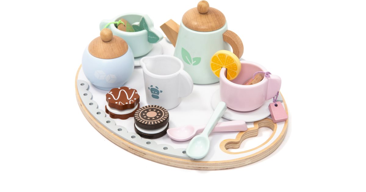 Airlab Verdura Da Tagliare Giocattolo, Accessori Cucina Giocattolo Legno Per Bambini Bambina