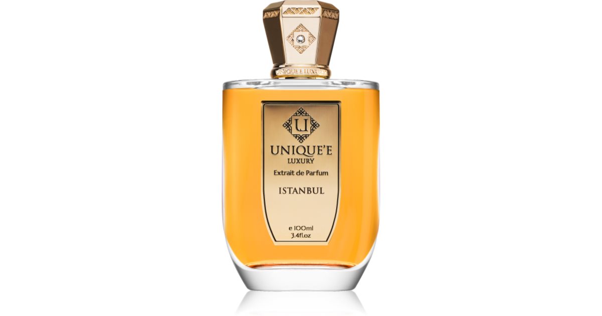 Unique'e Luxury Istanbul perfume extract unisex | notino.co.uk