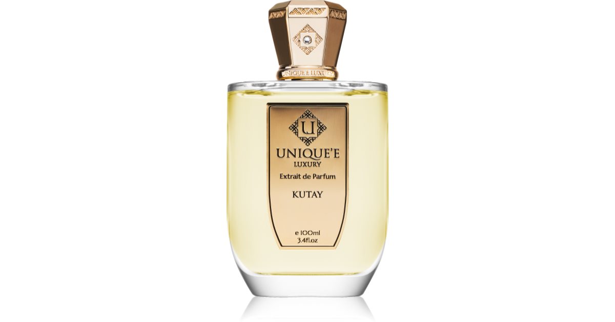 Uniquee Luxury Kutay Perfume Extract Unisex