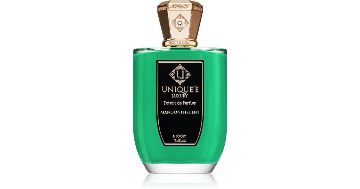 Unique'e Luxury Mangonifiscent perfume extract unisex | notino.co.uk