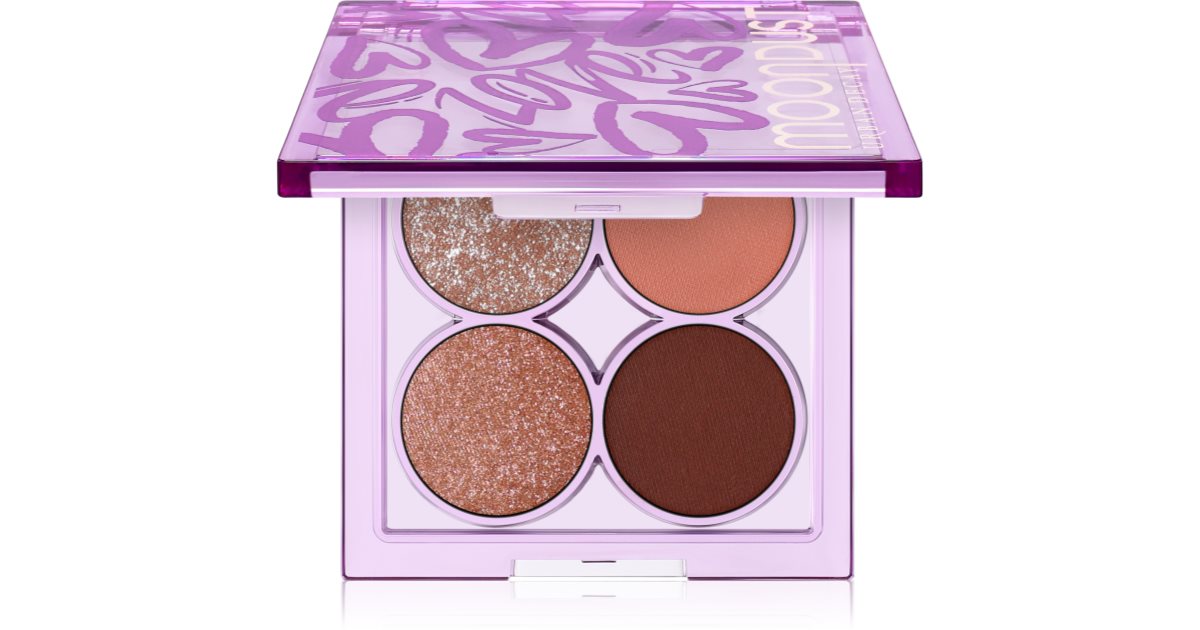 Urban Decay Moondust eyeshadow outlets palette