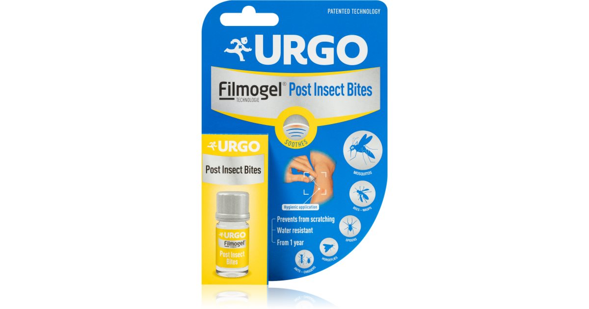 Urgo - Filmogel After Insects Bites
