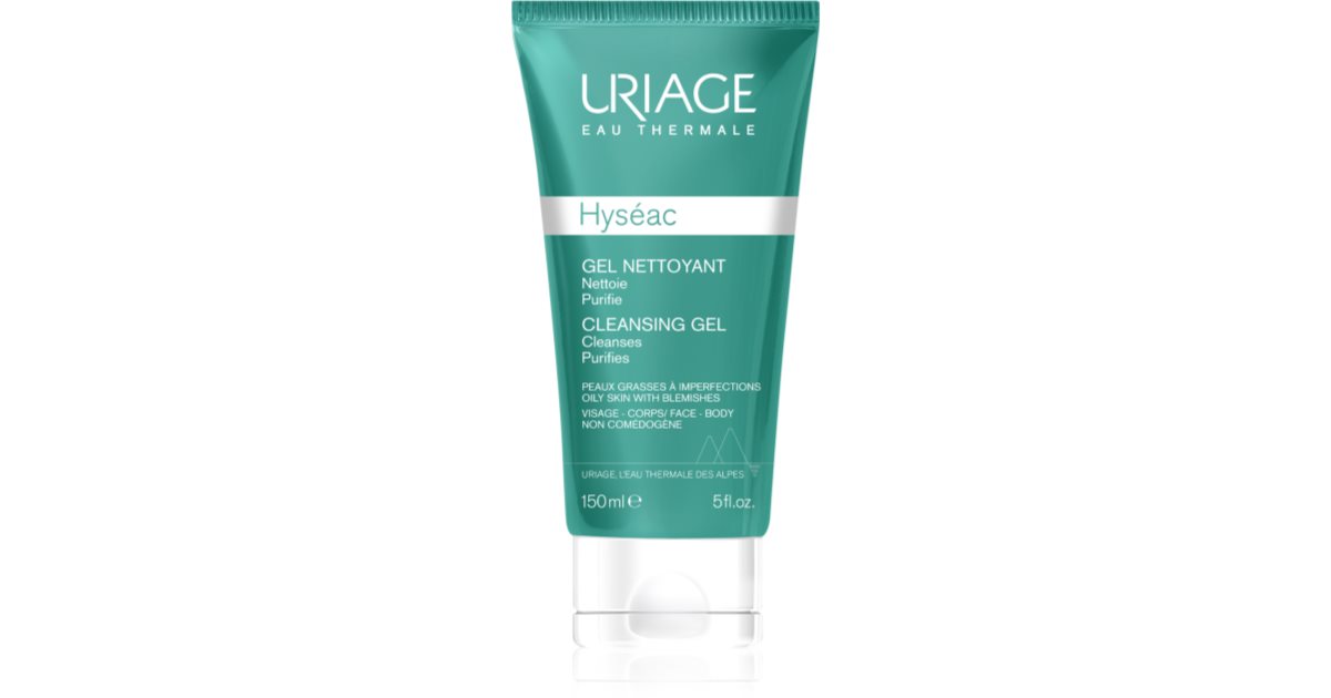 Gel cleansing deals