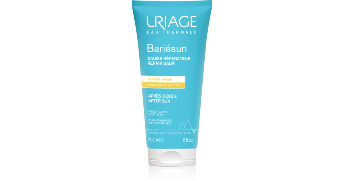 Uriage Bariésun BariésunRepair Balm bálsamo regenerador after sun para