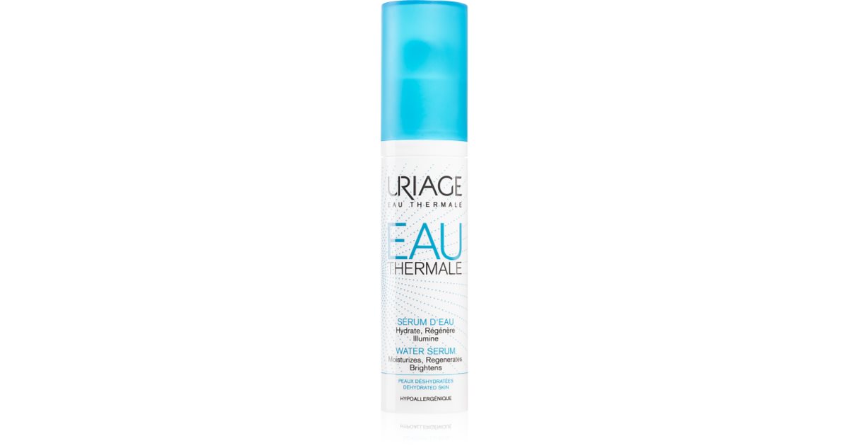 Uriage Eau Thermale Water Serum Intensive Skin Hydrating Serum Notino