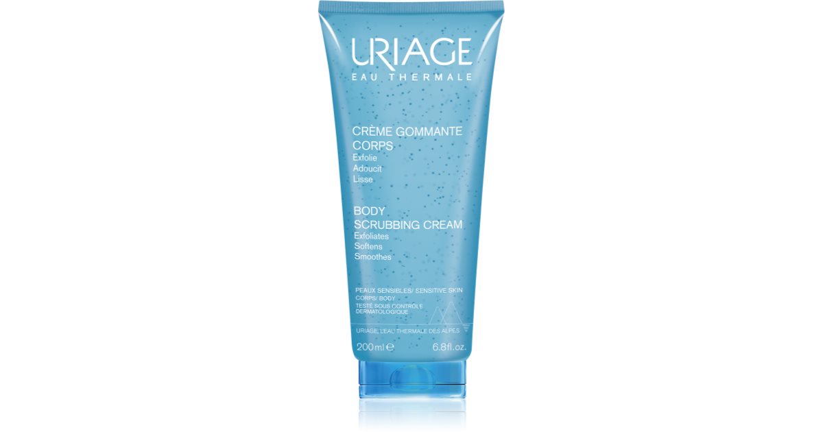 Uriage Hygiène Body Scrubbing Cream | Brza dostava | notino.hr