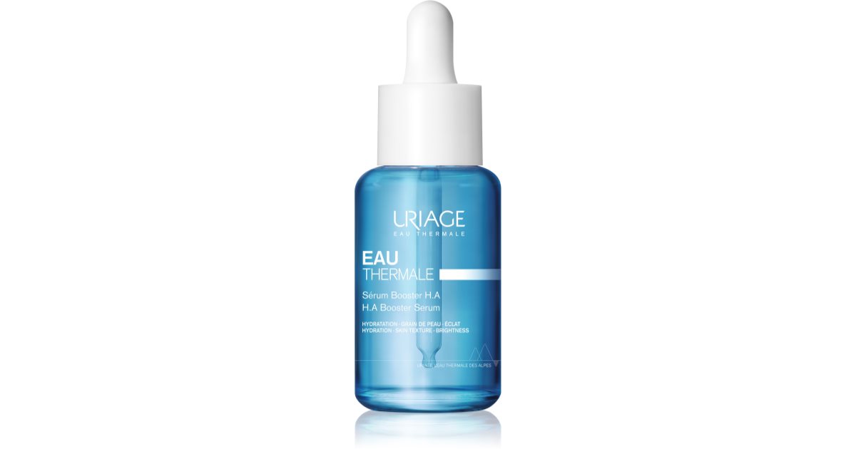 Uriage Eau Thermale Serum Intensive Moisturising Serum With Hyaluronic