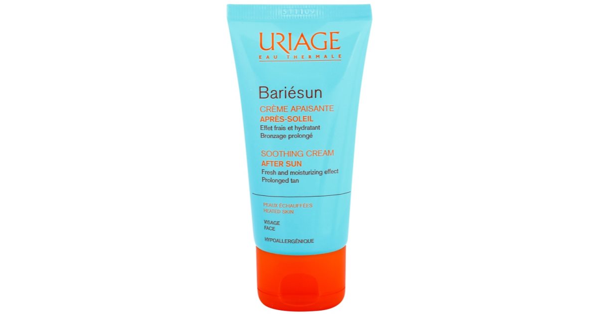 Uriage Bariésun BariésunRepair Balm creme calmante after sun para