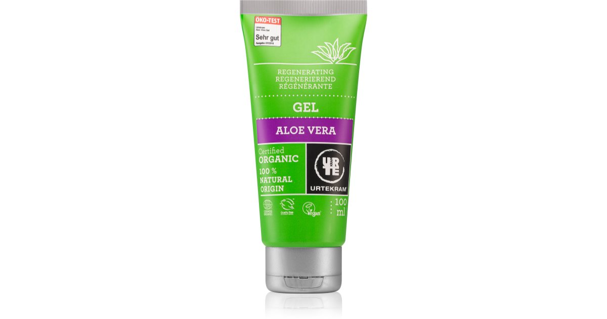 Urtekram Aloe Vera Body Gel | notino.de