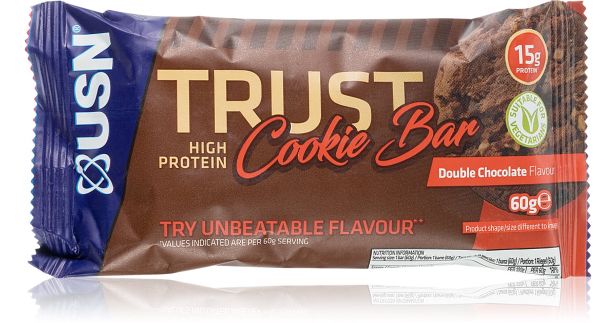 USN Trust Cookie Bar Proteinriegel ️ notino.de