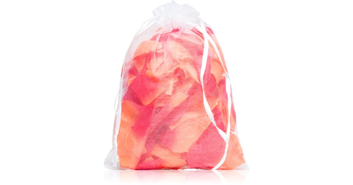 VALAVANI Organza pouch rosenblad | notino.se