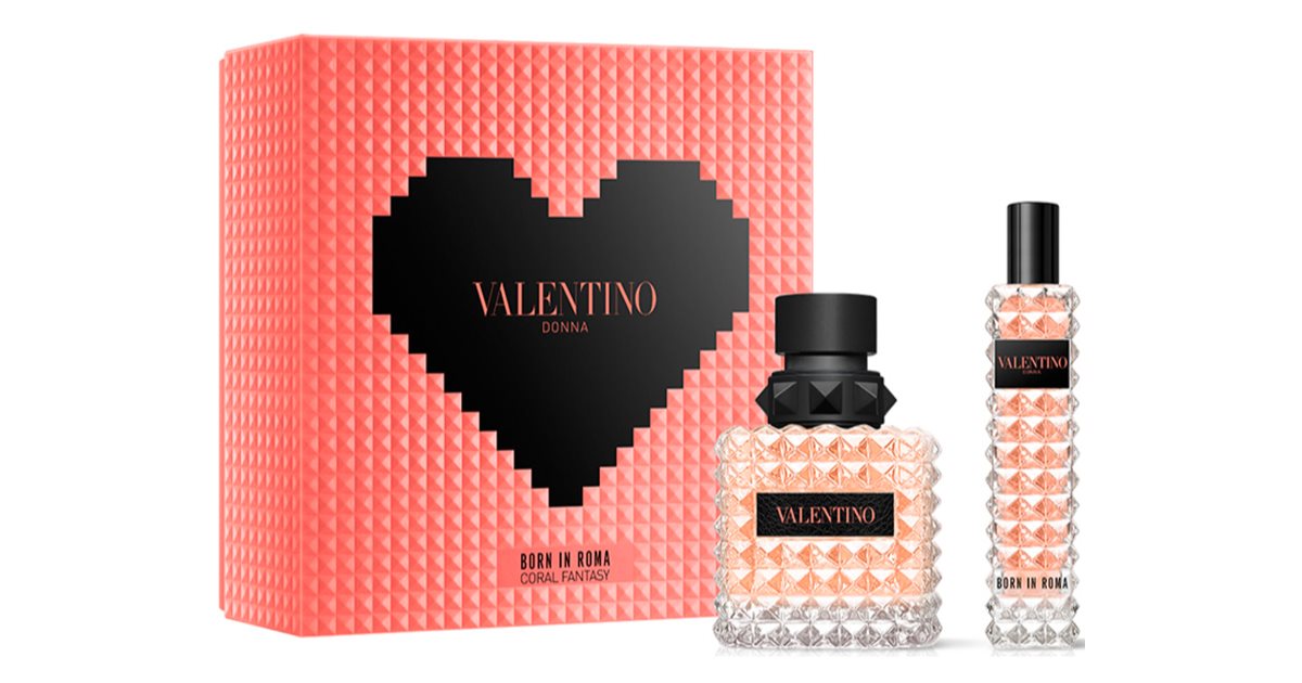 Valentino Donna Born In Roma Coral Fantasy www.notino.pt
