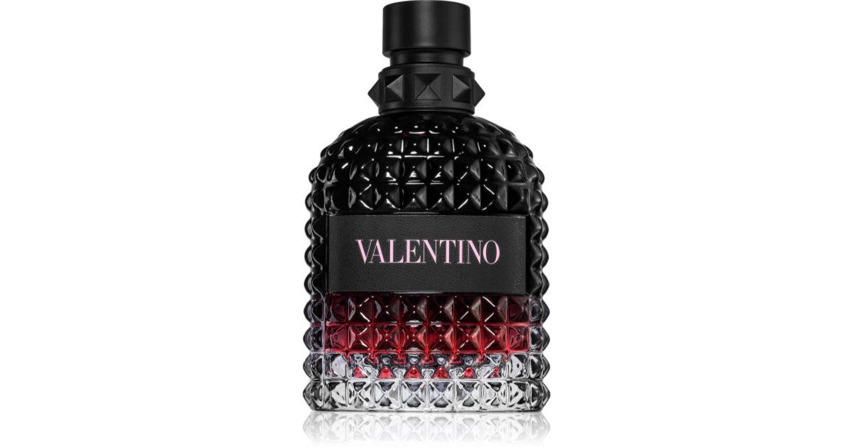 VALENTINO UOMO BORN IN ROMA INSTENSE 香水 Valentino Born In Roma Intense Uomo woda perfumowana dla