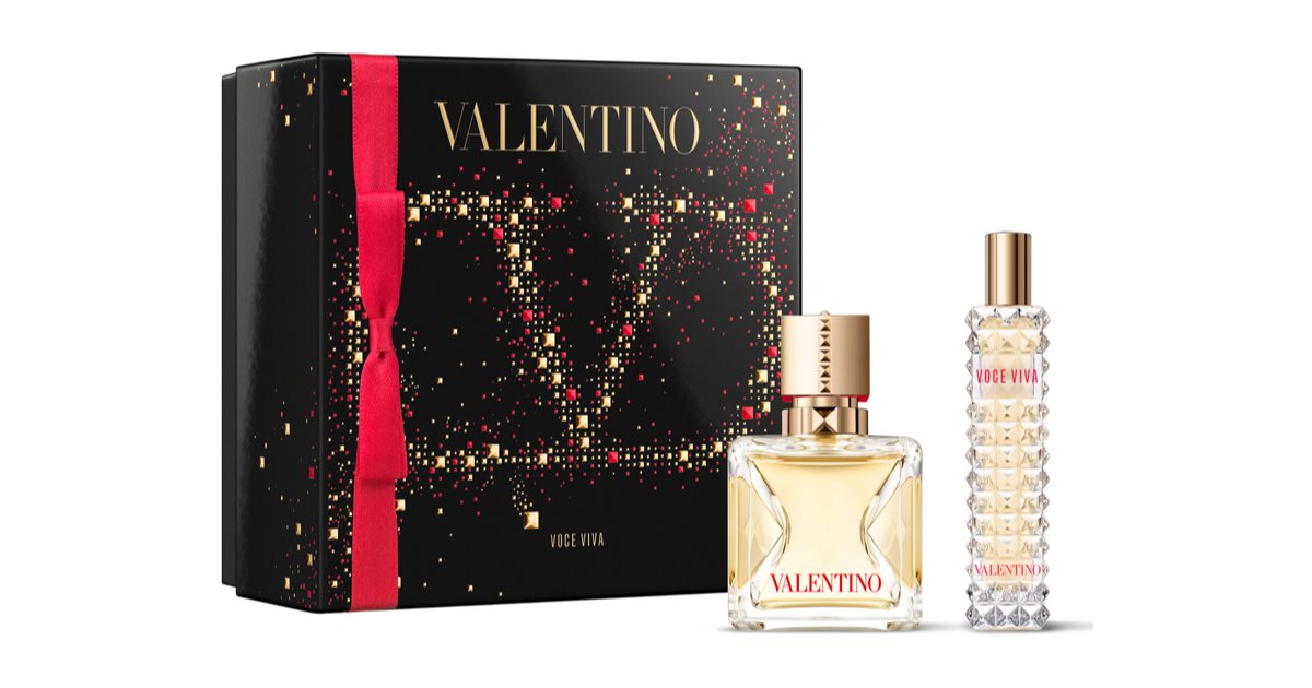 Valentino Voce Viva gift set for women | notino.co.uk