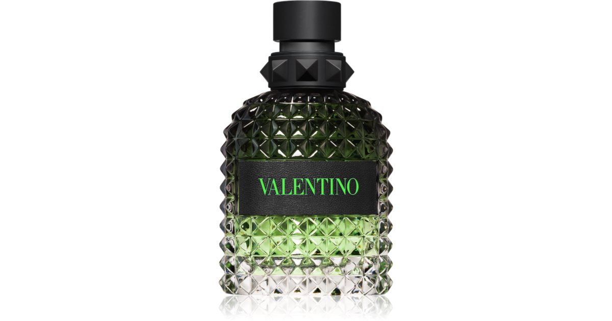 Valentino Born in Roma Green Stravaganza Uomo | Livrare rapida