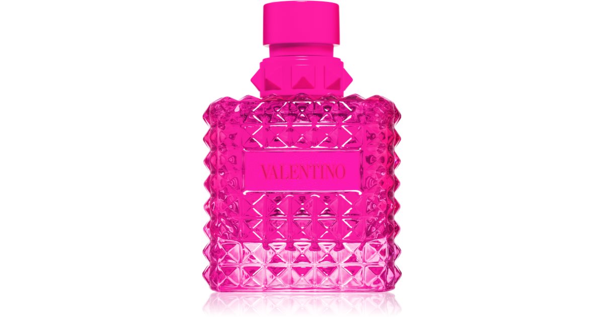 Valentino pp discount pink perfume