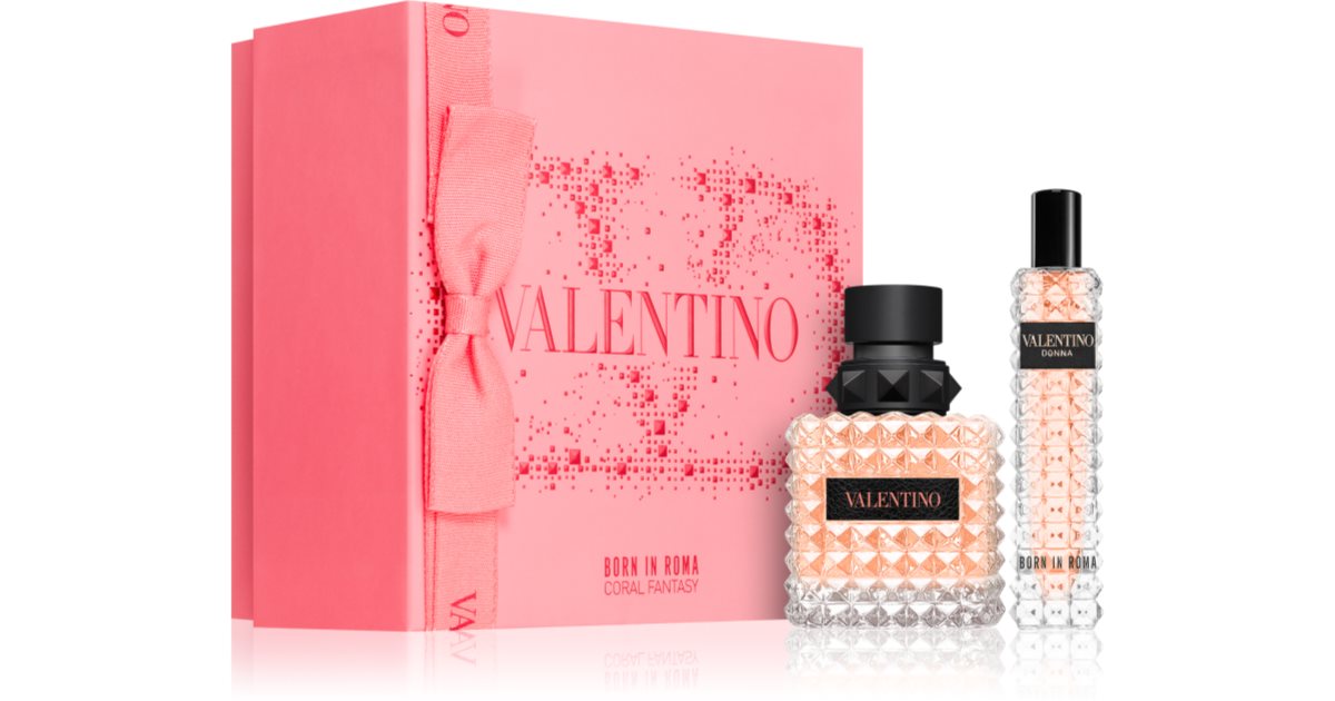 Valentino Donna Born In Roma Coral Fantasy www.notino.gr