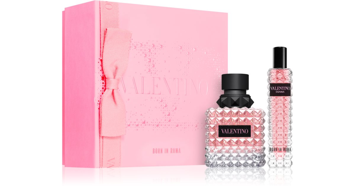 Valentino Donna Born in Roma Eau de Perfum Gift Set