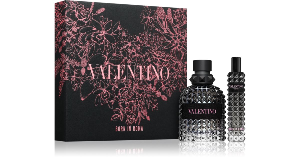 Valentino Born In Roma Uomo gift set for men | notino.co.uk