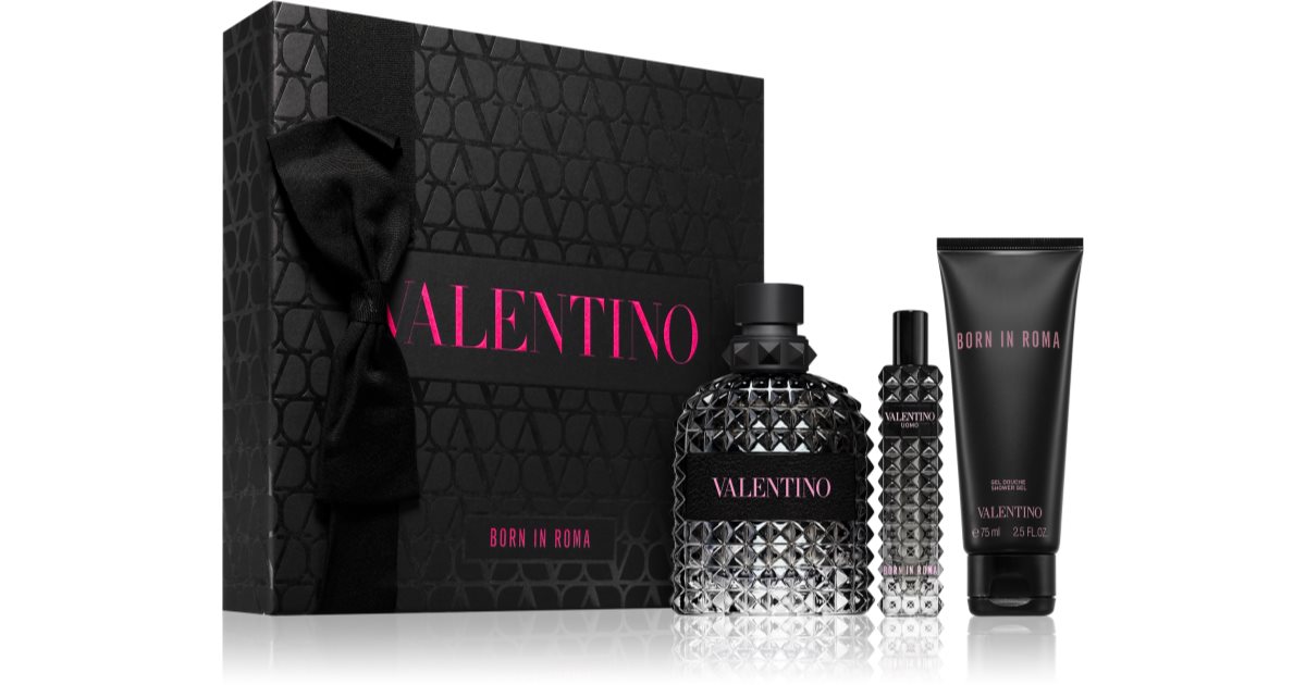 Valentino Born In Roma Uomo Gift Set voor Mannen | notino.nl