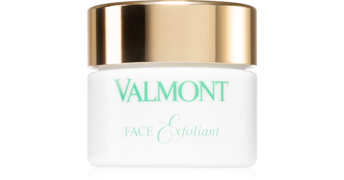 Valmont Face Exfoliant gentle exfoliating cream notino.co.uk